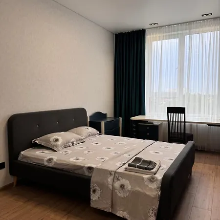 Apartment Fontaine Spacious On Lvovskaya Odesa