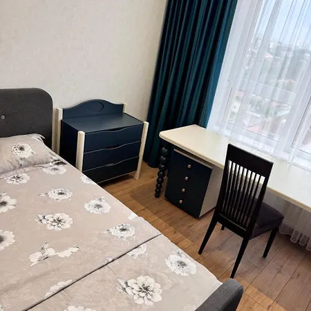 Fontaine Spacious On Lvovskaya Apartment