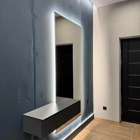 Apartment Fontaine Spacious On Lvovskaya