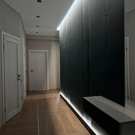 Fontaine Spacious On Lvovskaya Apartment Odesa