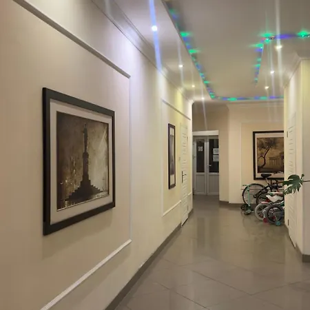 Apartment Fontaine Spacious On Lvovskaya Odesa